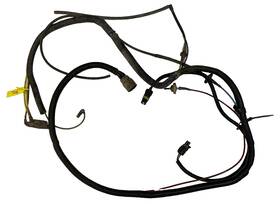 53007920 Jeep Wrangler Yj 87-90 4wd Vacuum Wire Harness Axle Disconnect Lines 4x4