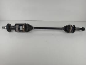 68292313ab Jeep 2019-2022 Cherokee 4x4 Rear Left Driver Side Cv Axle Shaft 19k