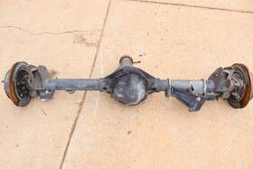 68304591ac Jeep 2016-2018 Wrangler 4x4 Dana 44 Rear Axle 3.21 Ratio Without Limited Slip Oem