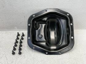 68414828ag Jeep 21 22 23 24 25 Wrangler Front Rear Axle Differential Cover 4x4 1600 Oem