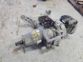 P52123642ai Jeep 2014-2023 Cherokee Rear Carrier Assembly 3.2l 73k Miles Id