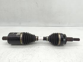 P52123661ac Jeep 2014-2018 Cherokee Axle Shaft Rear Passenger Cv C/v Q9bkt