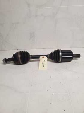 P52123845aa Jeep Cherokee Front Left Driver Side Axle Shaft Halfshaft Oem 2014 - 2018