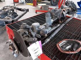 434-01980 Jeep/plymouth Truck Jk Wrangler Rubicon Dana 44 Front Axle Tru-lok Locker 3.73 2011-2017 138164