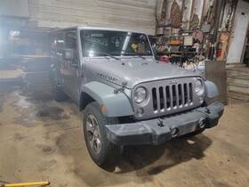 447-00266r Jeep/plymouth Truck Wrangler Unlimited 2007-2018 Right Rear Axle Shaft 3.6l 4wd 4272696