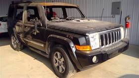 447-02870l Jeep/plymouth Truck Driver Left Axle Shaft Front Fits 05-10 Grand Cherokee 456184