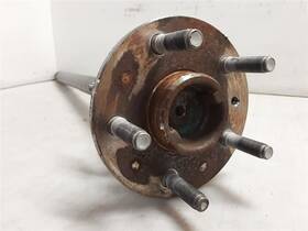 447-10640 Jeep/plymouth Truck Jl Wrangler 220mm Rear Axle Shaft Driver Or Passenger Side 2018-2023 132494