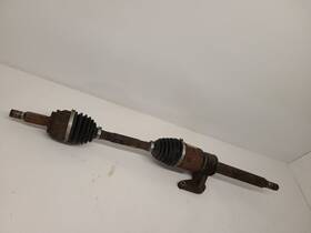 52123872ab Jeep/plymouth Truck 15-17 Compass Rh Passenger Axle Shaft Classic Style Front Fwd 52123872