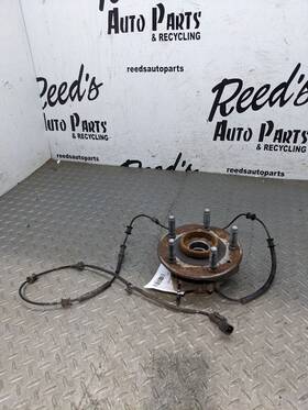 561.ch9319 Jeep/plymouth Truck 18-24 Wrangler Front Wheel Hub Bearing Assembly 1181427