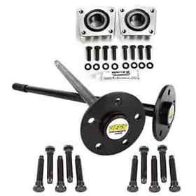 62603k Jegs Rear Axles C-clip Eliminators And Racing Studs Kit 1968-1972 Chevell