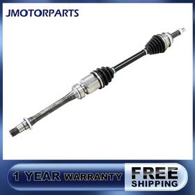 201m073060-n Jmotorparts Front Right Side Cv Axle Shaft Assembly For Toyota Camry Solara Highlander Fwd