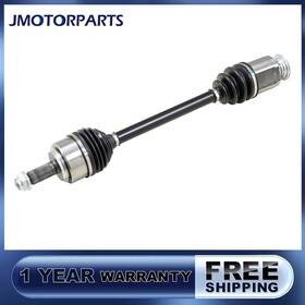 Jmotorparts 201m073078-n Front Right Cv Axle Shaft Assembly For 05-10 Honda Odyssey 06-14 Ridgeline Fwd