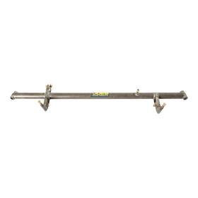25650 Joes Racing Products Front Axle Micro Sprint Chromoly