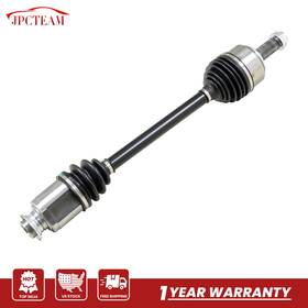 M073078t Jpcteam 1x Front Right Cv Axle Shaft For 2005-10 Honda Odyssey 2006-14 Ridgeline Fwd