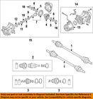 Ka0127100 Mazda Oem 13-16 Cx-5