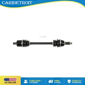 4107013 Kac Front Cv Axle Shaft For Polaris Ranger Rzr 570 2012-2013 800 Eps Le 2014