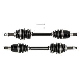44250-hn8-a42 Kac 2x Front Cv Axle Assembly For Honda Foreman 500 Rubicon Us