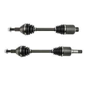 4881214ac Kac 2x Front Side Cv Axle Assembly For Chrysler Town And Country Dodge Ram Vw