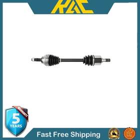 4950009800 Kac 1x Front Left Cv Axle Assembly For Hyundai Sonata 99-2005 Magentis 01-06 Optima