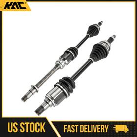 4sha43200 Kac 2pcs Cv Axle Assembly Front Left And Right For Lexus Es350 2007-2016 2017 3.5l