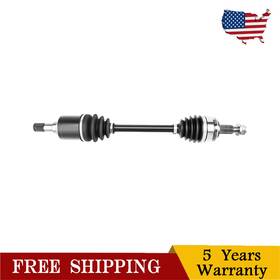 4sha893 Kac For Mazda 3 2014-2018 2.0l Automatic Front Driver Side Cv Axle Shaft Assembly