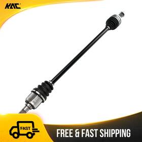 495002k200 Kac 4sha973 Front Right Passenger Cv Axle Assembly For Kia Soul 2010-2011 L4 2.0l