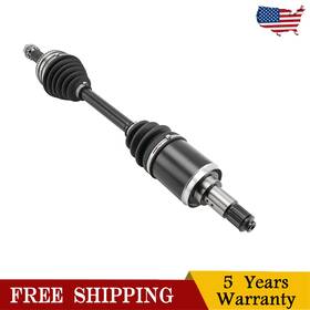Kac 590451306940 1x Front Left Driver Cv Axle Assembly For Toyota Avalon 1997-2004 Lexus Es300