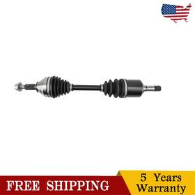 Kac 590451306995 Front Cv Axle Driver Left Side For Ford Explorer 11-19 Police Interceptor 13-19