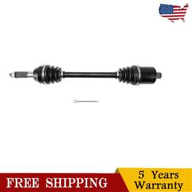 Kac 590451307121 Rear Left Or Right Cv Joint Axle Fits Polaris Ranger 570 2014 2015 - 2018 25.3in