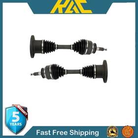 66-2103 Kac 2pcs Cv Axle Shaft Assembly For Ford F-150 Lobo 04-08 Lincoln Mark Lt 06-2008