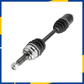 66-2189 Kac 1pc Front Cv Axle Joint Shaft Assembly For 2007-2010 Lincoln Mkx 3.5l 662189