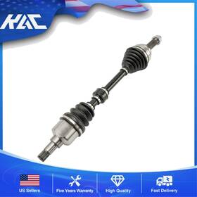 66-2311 Kac 1pc Front Left Cv Joint Axles Shaft For Ford Fiesta 2011 2012 2013-2018