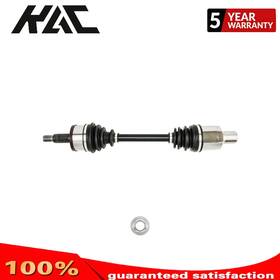 66-3557 Kac Front Left Cv Joint Axles Shaft For 2007-2023 Dodge Charger Awd 2005-2023 300