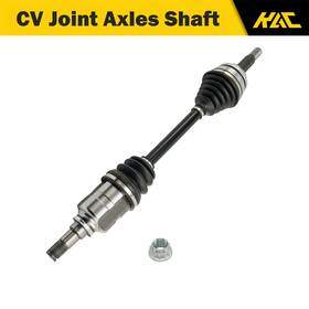 66-5226 Kac Front Cv Joint Axles Shaft For Toyota Matrix 2003 2004 2005 2006-2008