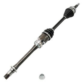 66-5247 Kac Front Right Cv Axle Shaft Assembly Passenger For 2002-2009 Toyota Camry 2.4l