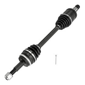 66-5410 Kac Front Driver Left Cv Axle Shaft Assembly For 2012 Toyota Camry 2013-2017 L4 2.5l