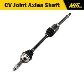 66-6259 Kac Front Cv Joint Axles Shaft For Nissan Sentra 2007 2008 2009 2010-2012