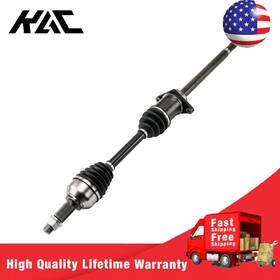 66-6302 Kac 1pc Front Cv Joint Axles Shaft For Nissan Murano 2009 2010-2013 2014