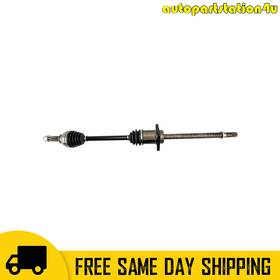 66-6412 Kac 1pc Front Right Cv Joint Axles Shaft For 2011 2012-2015 Nissan Quest