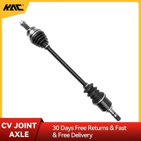 6607509 Kac 1x Front Left Or Right Cv Axle Assy For Subaru Outback Legacy Forester 2010-2014