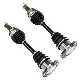 661009 Kac 2x Cv Axle Shaft Assembly For Chevrolet Silverado 1500 V8 5.3l 1999-2006 Front