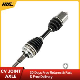 661323 Kac Front Cv Axle Shaft For Chevrolet Cavalier 1995-2005 Pontiac Sunfire 1996-2005