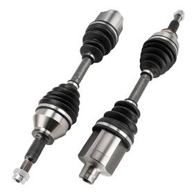 66-1376 Kac 661376 Front Cv Axle Shaft Assembly For 2005-2010 Chevrolet Cobalt L4 2.2l 2pc