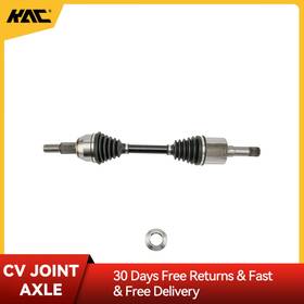 661400 Kac Front Cv Axle Shaft For Chevrolet Equinox Pontiac Torrent Saturn Vue 2002-2006