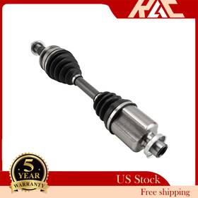 661573 Kac Fit For 2011-2015 Chevrolet Volt All Engine Front Left Cv Axle Shaft Assembly