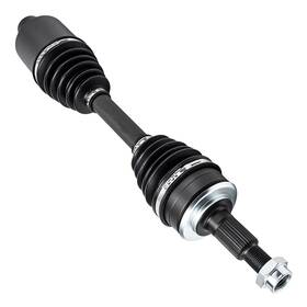 661613 Kac Cv Axle Shaft Assembly With Nut Front Right For 2016 Chevrolet Equinox