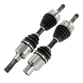 662147 Kac Drive Axle Shaft For 1996-2000 Ford Ranger Front Driver/passenger Side Set Of 2