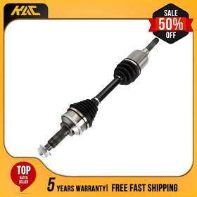 662249 Kac Cv Axle Shaft Assembly Front Left For 09-12 Ford Escape 2.5l With Abs Ring