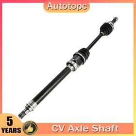 D1bz3b436a Kac 662274 Fits 2011-2015 Ford Fiesta L4 1.6l Front Right Cv Axle Shaft Assembly