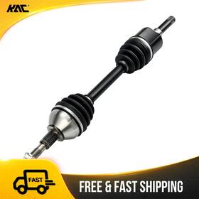 662313 Kac Front Left Cv Axle Shaft Assembly For Ford Fusion 2.5l 1.5t 2t 2014-2020